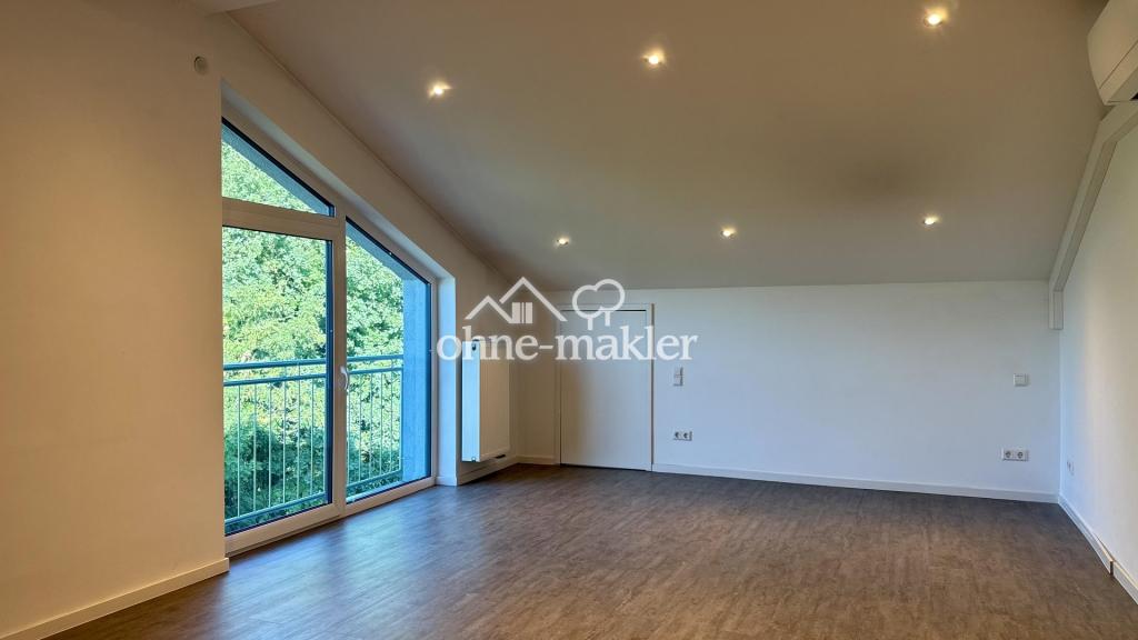 Moderne 3-Zimmer-Maisonettewohnung mit Galerie, großem Balkon und Klimaanlage – ab sofort verfügbar - Photo 3