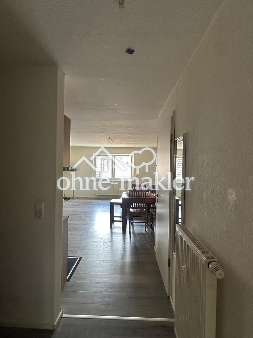 Gemütliche 2-Zimmerwohnung mit EBK in zentraler Lage - Foto 3