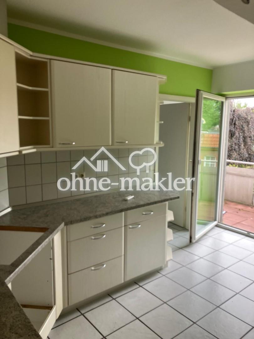 Komfort-Einliegerwohnung im Winkelbungalow mit Balkon in ruhiger Stadtrandlage, von privat - Photo 3