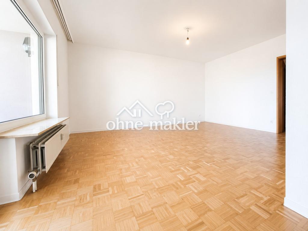 Helle 3,5 Zimmer-Wohnung in Neureut Zentrum - Foto 1