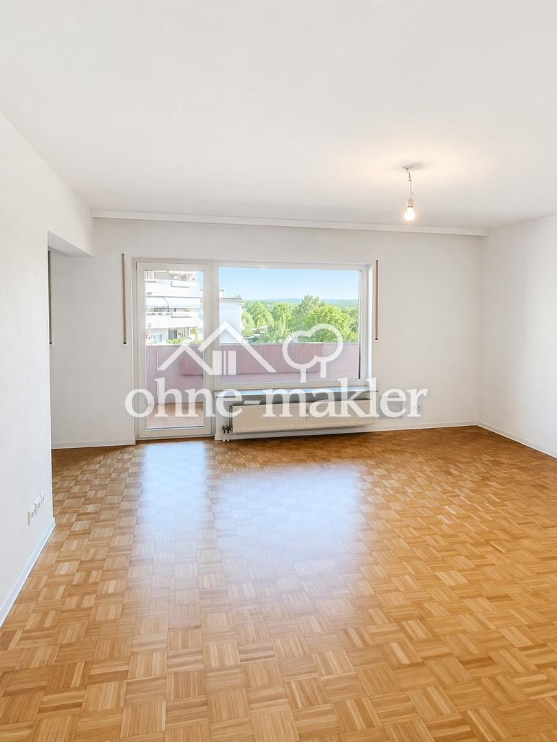 Helle 3,5 Zimmer-Wohnung in Neureut Zentrum - Foto 3