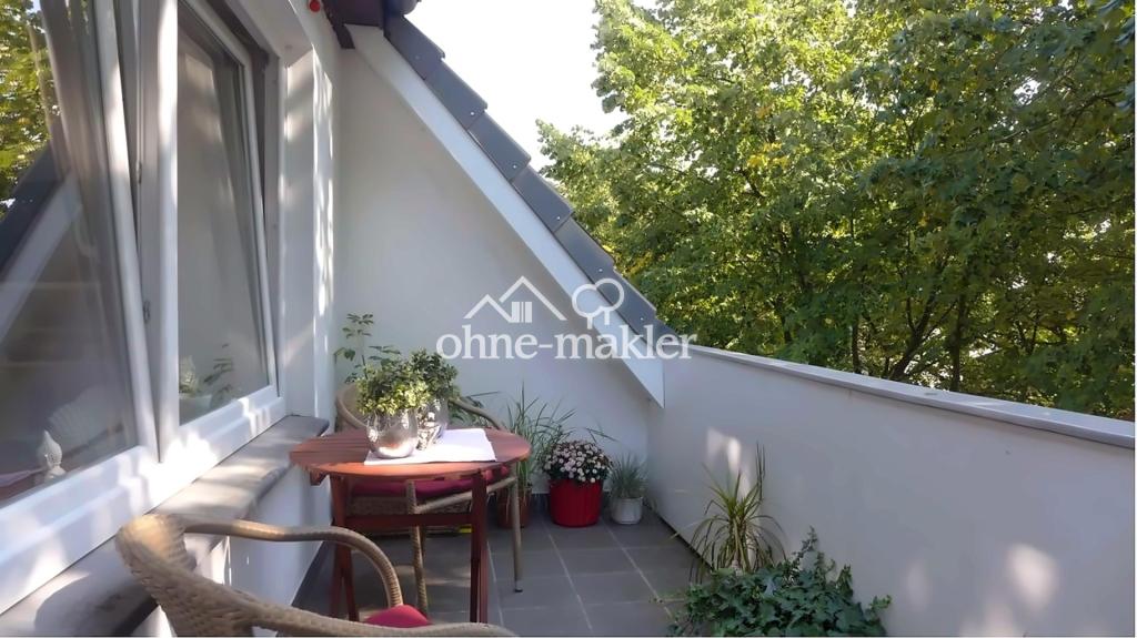 Gemütliches möbliertes Appartement mit traumhafter Loggia - Foto 5