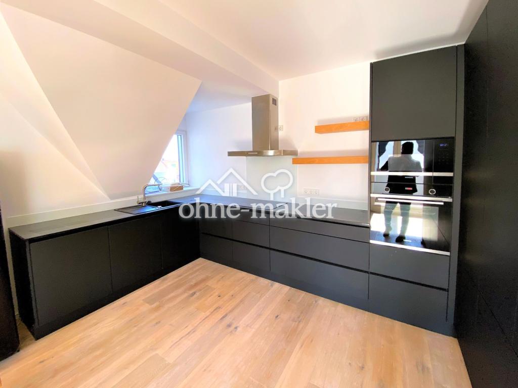 Exklusive 4-Zimmer-Maisonette-Wohnung im Dachgeschoss mit 2 Balkonen – Rüttenscheid - Foto 4