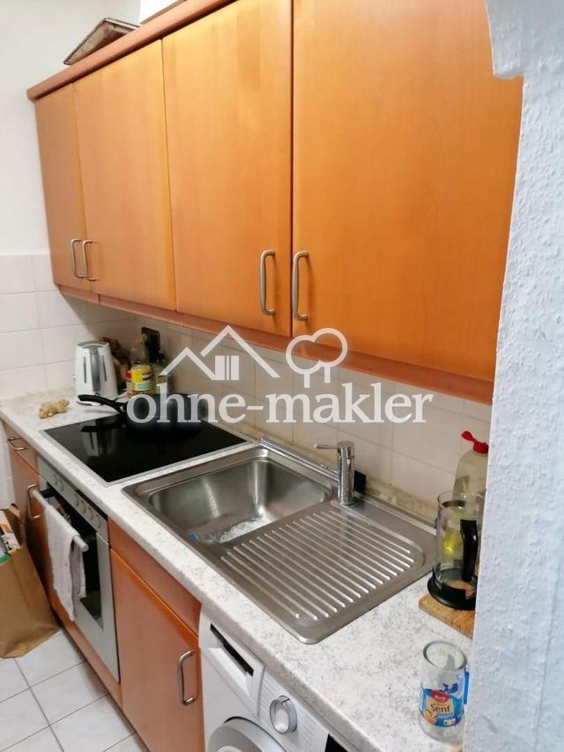 Sehr schöne helle 2 Zi-Whg mit Südbalkon, EBK und Autoabstellplatz in Regensburg - Photo 3