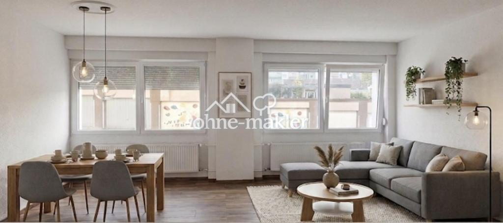 5 Zimmerwohnung im EG zu vermieten - Photo 1