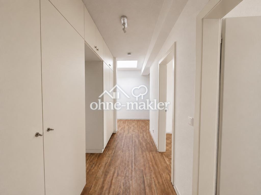 Helle Penthousewohnung im Zentrum von Lingen mit großer Dachterrasse - Photo 4