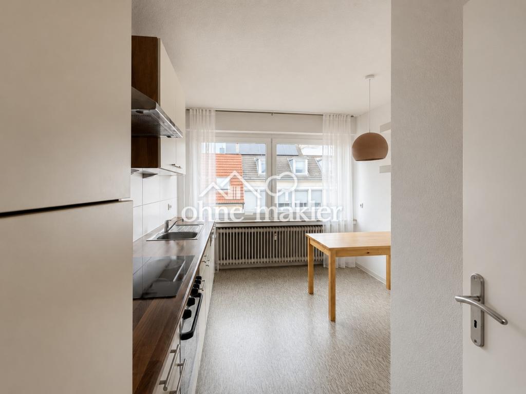 Helle Penthousewohnung im Zentrum von Lingen mit großer Dachterrasse - Photo 1