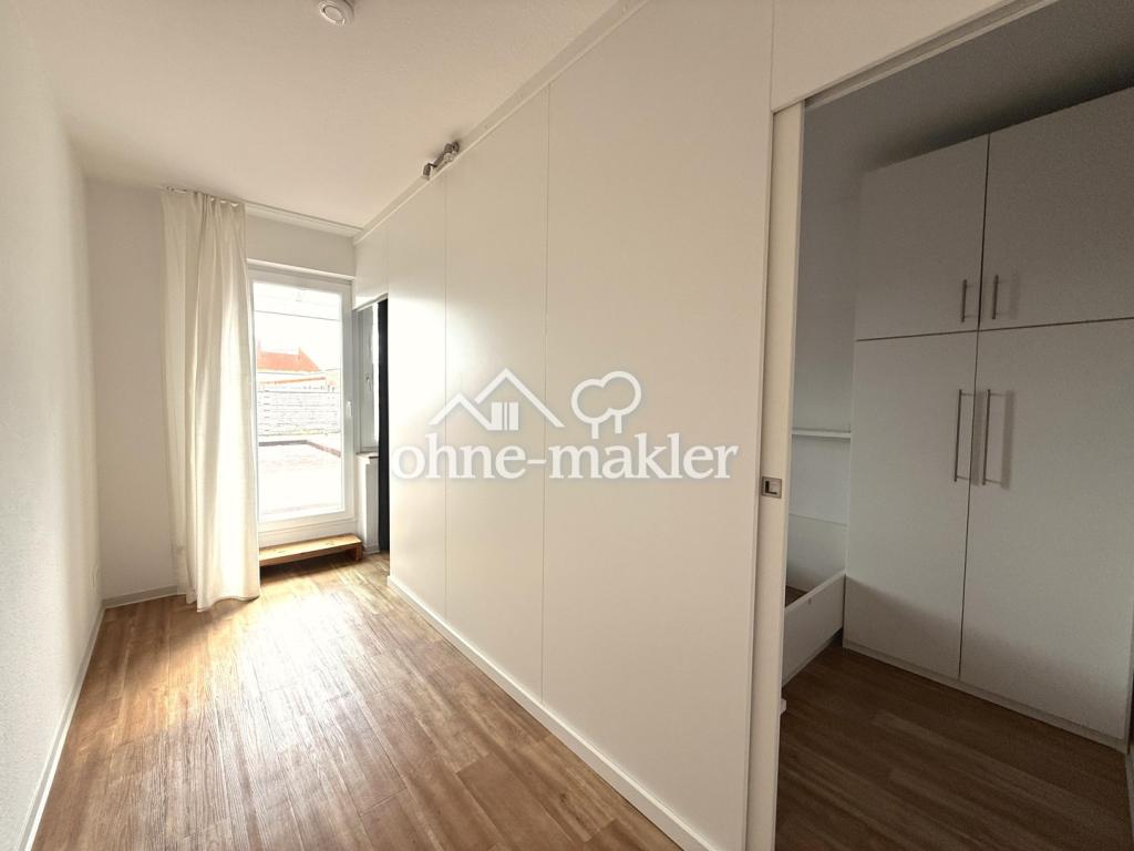 Helle Penthousewohnung im Zentrum von Lingen mit großer Dachterrasse - Photo 5