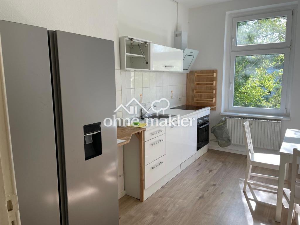 Helle WG-geeignete 3-Zimmer-Altbau-Wohnung in Köpenick - Foto 2