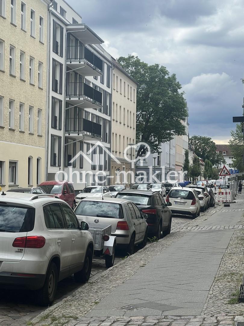 Helle WG-geeignete 3-Zimmer-Altbau-Wohnung in Köpenick - Foto 5