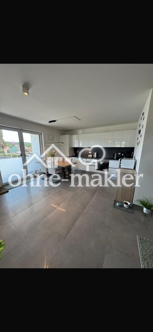 Moderne 3-Zimmer Wohnung in Unterhausen bei Neuburg an der Donau - Photo 3