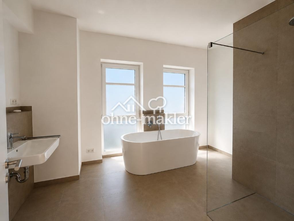 3 Zimmer Oberwohnung mit Balkon im Villen-Quartier - Foto 2