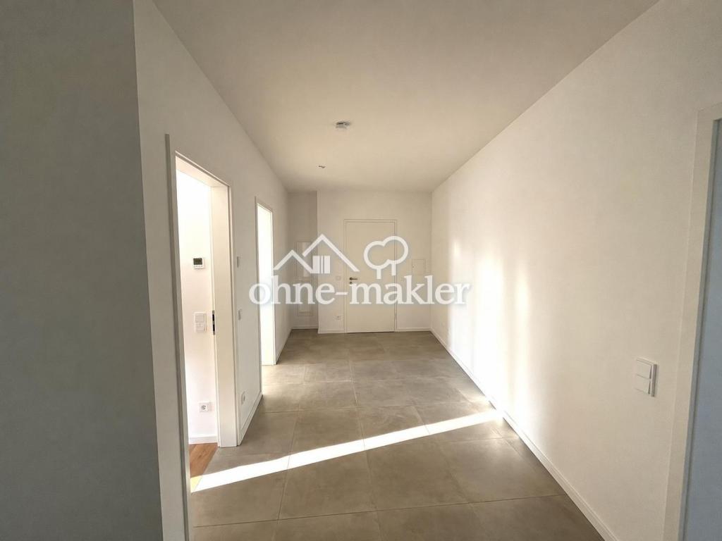 3 Zimmer Oberwohnung mit Balkon im Villen-Quartier - Foto 3