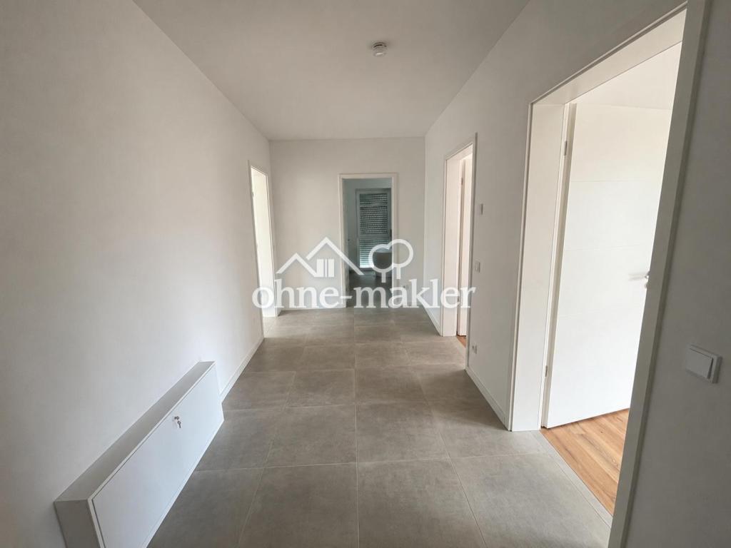 3 Zimmer Oberwohnung mit Balkon im Villen-Quartier - Foto 4