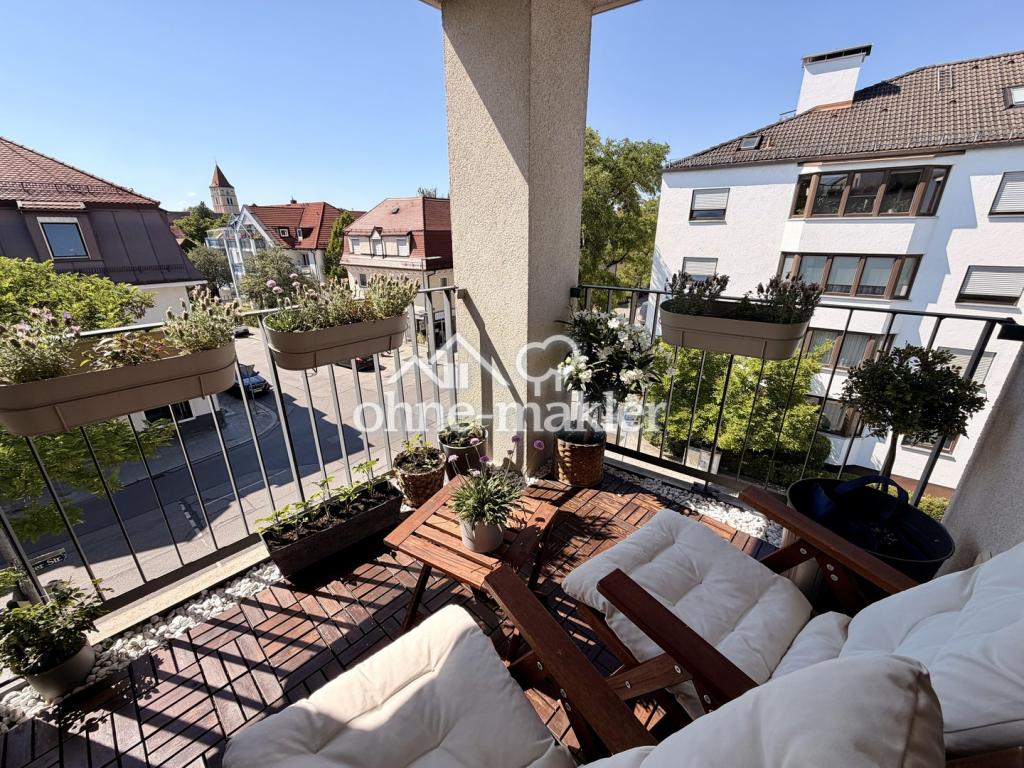 Sehr wohnliche 2 Zimmer Wohnung in München Moosach - Photo 2