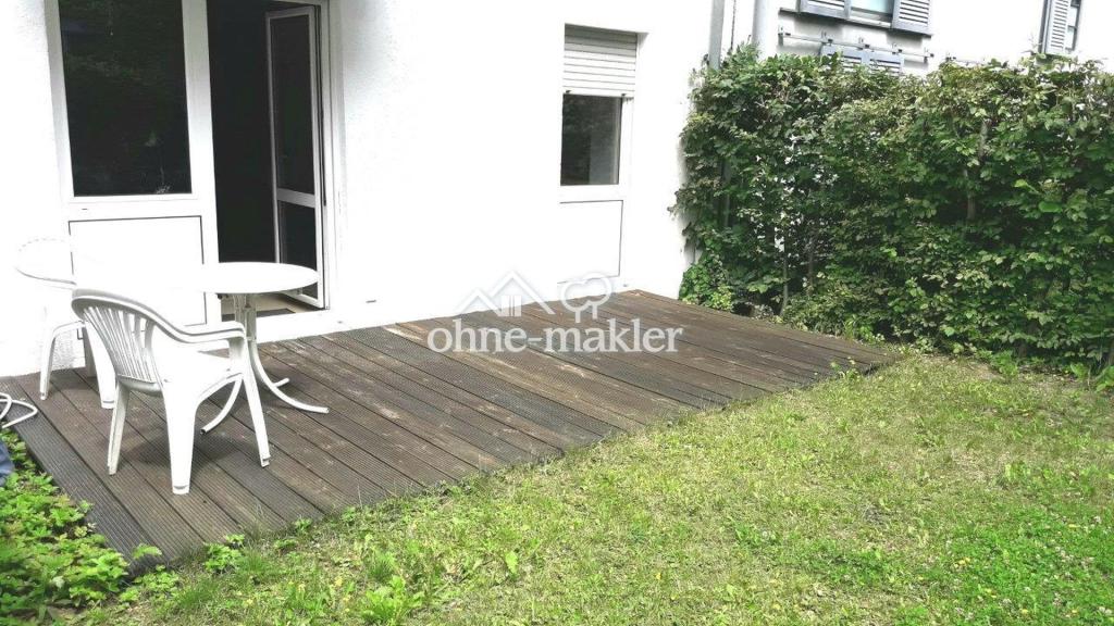 1,5 Zimmerwohnung, Terrasse mit eigenem Gartenanteil - Photo 5