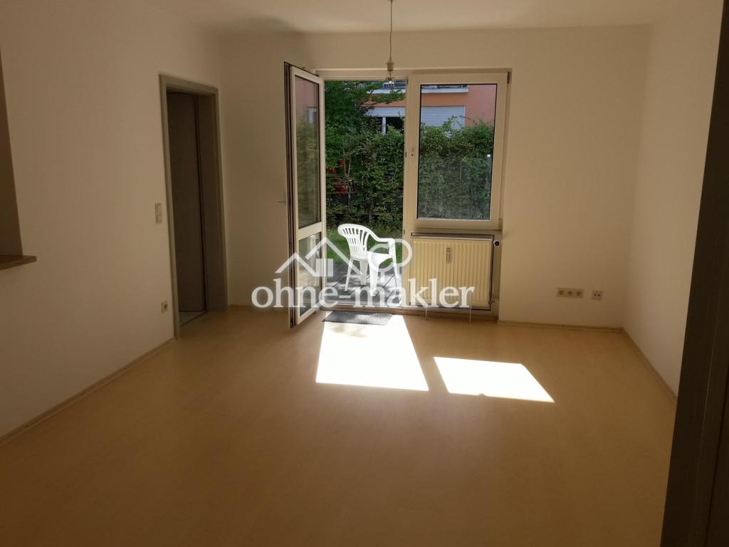 1,5 Zimmerwohnung, Terrasse mit eigenem Gartenanteil - Photo 2