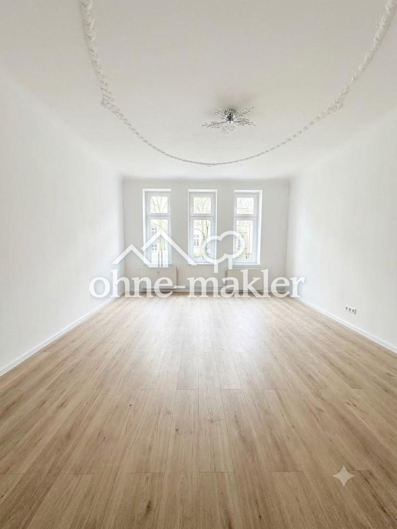 Frisch **renovierte** 4,5-Zimmer Wohnung, 2 Badezimmer, nähe der TU Brandenburg - Photo 1