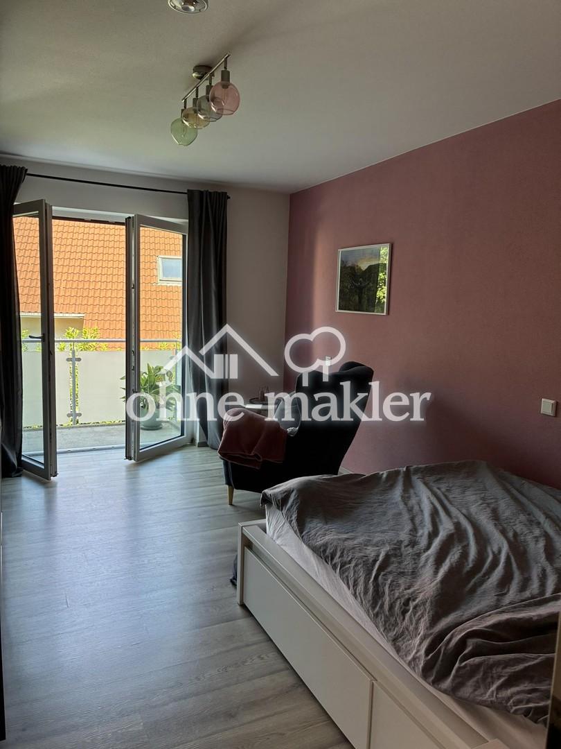 Helle 2-Zimmer Wohnung Dorfen, 60qm - Photo 2