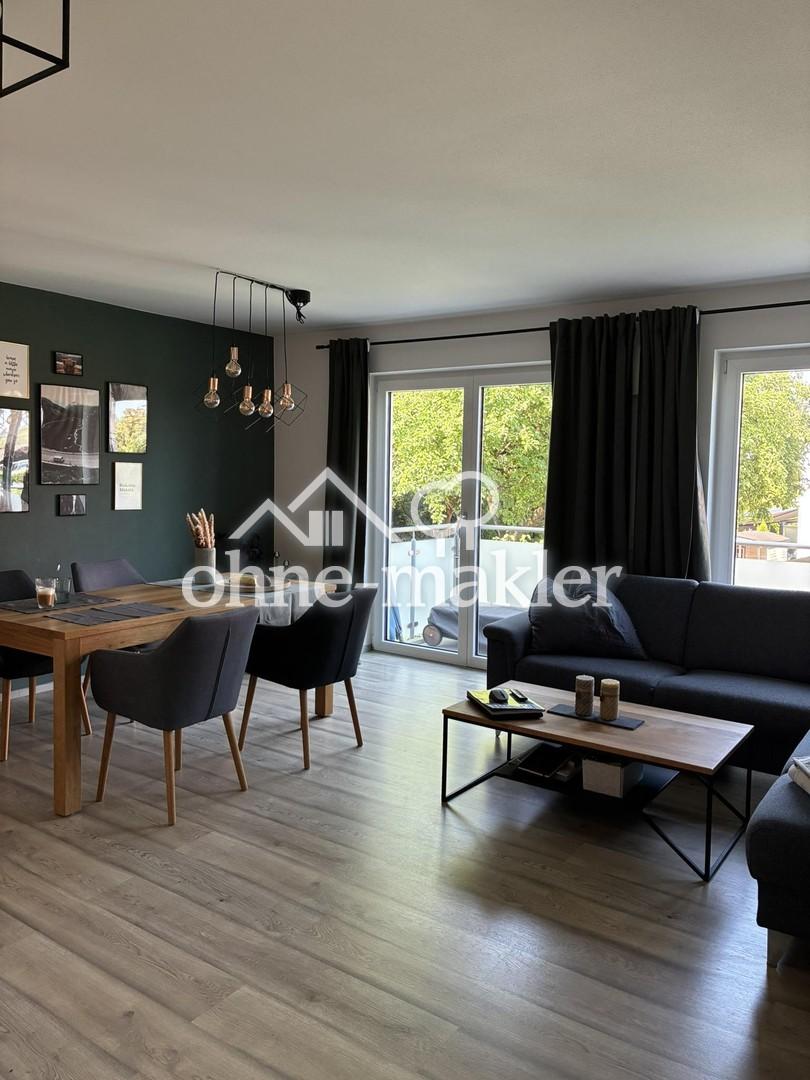 Helle 2-Zimmer Wohnung Dorfen, 60qm - Photo 1
