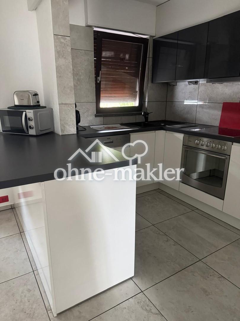 Barrierefreie, möblierte 3-Zimmer-Wohnung mit EBK, Balkon & Gartenanteil - Foto 4