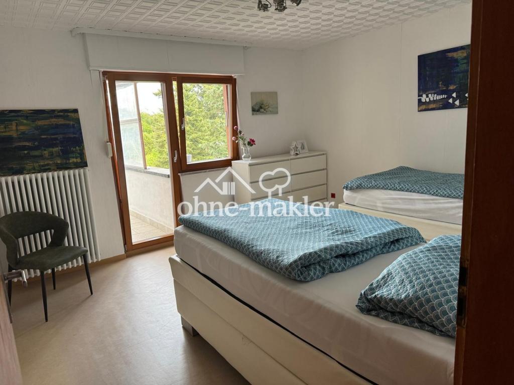 Barrierefreie, möblierte 3-Zimmer-Wohnung mit EBK, Balkon & Gartenanteil - Foto 3