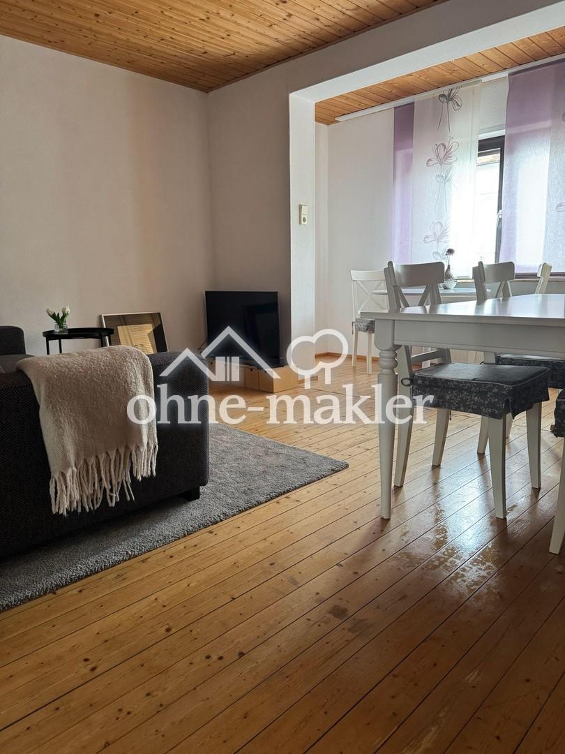 WG möglich, möblierte 3-Zimmer-Wohnung mit EBK & Gartenmitbenutzung - Foto 2