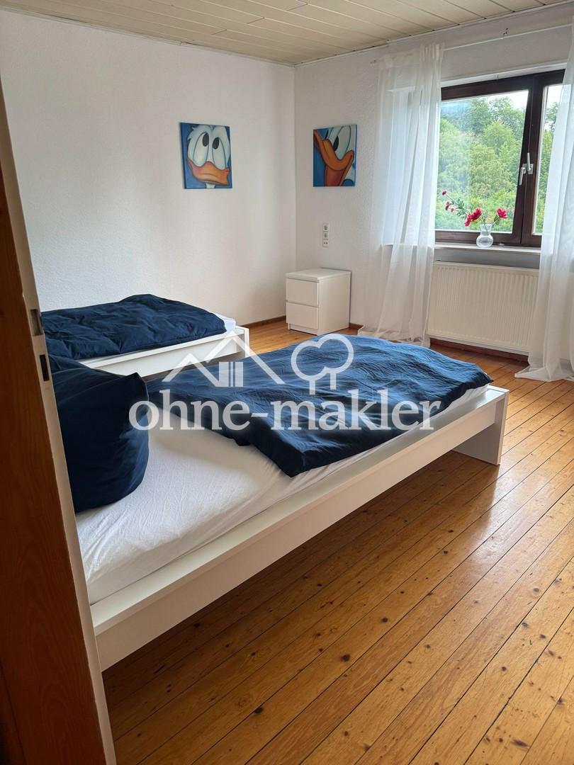 WG möglich, möblierte 3-Zimmer-Wohnung mit EBK & Gartenmitbenutzung - Foto 4