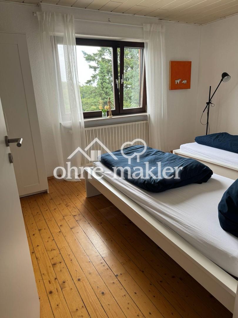 WG möglich, möblierte 3-Zimmer-Wohnung mit EBK & Gartenmitbenutzung - Foto 3