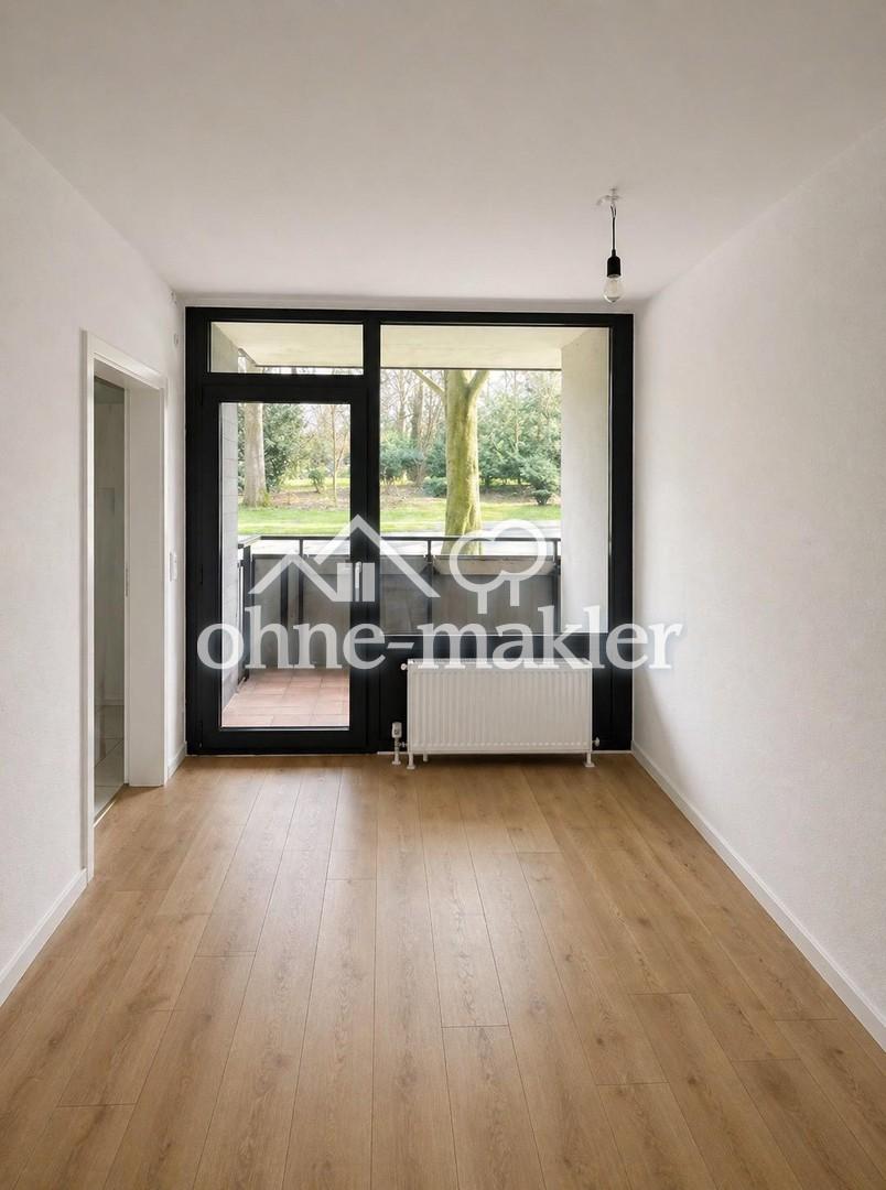 Erstbezug nach Sanierung - 3 Zimmer Wohnung am Schmölderpark - Photo 4