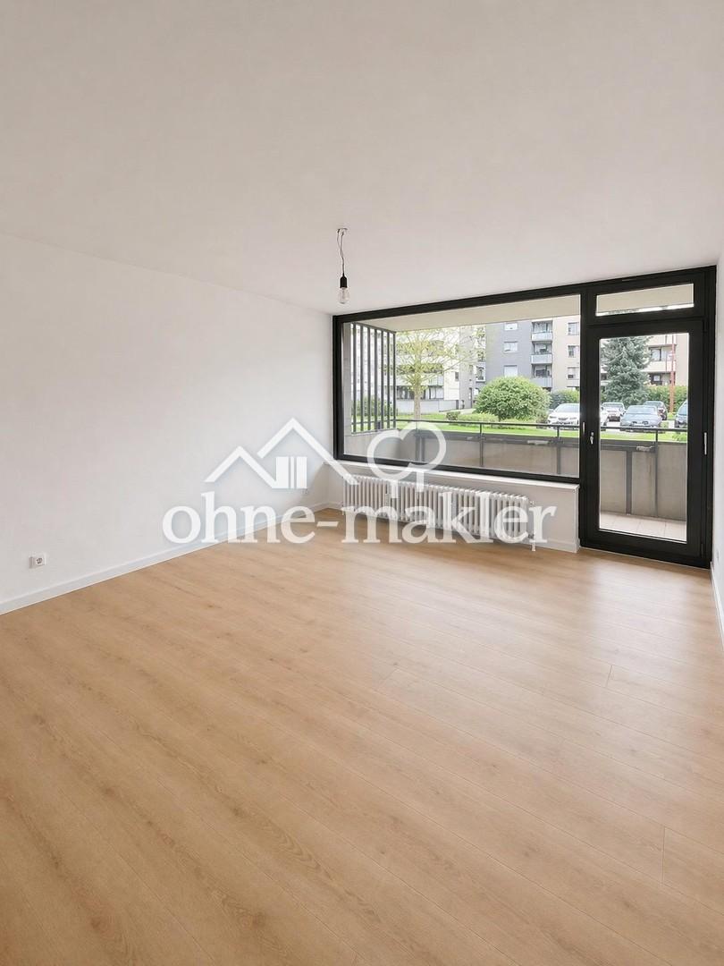 Erstbezug nach Sanierung - 3 Zimmer Wohnung am Schmölderpark - Photo 1