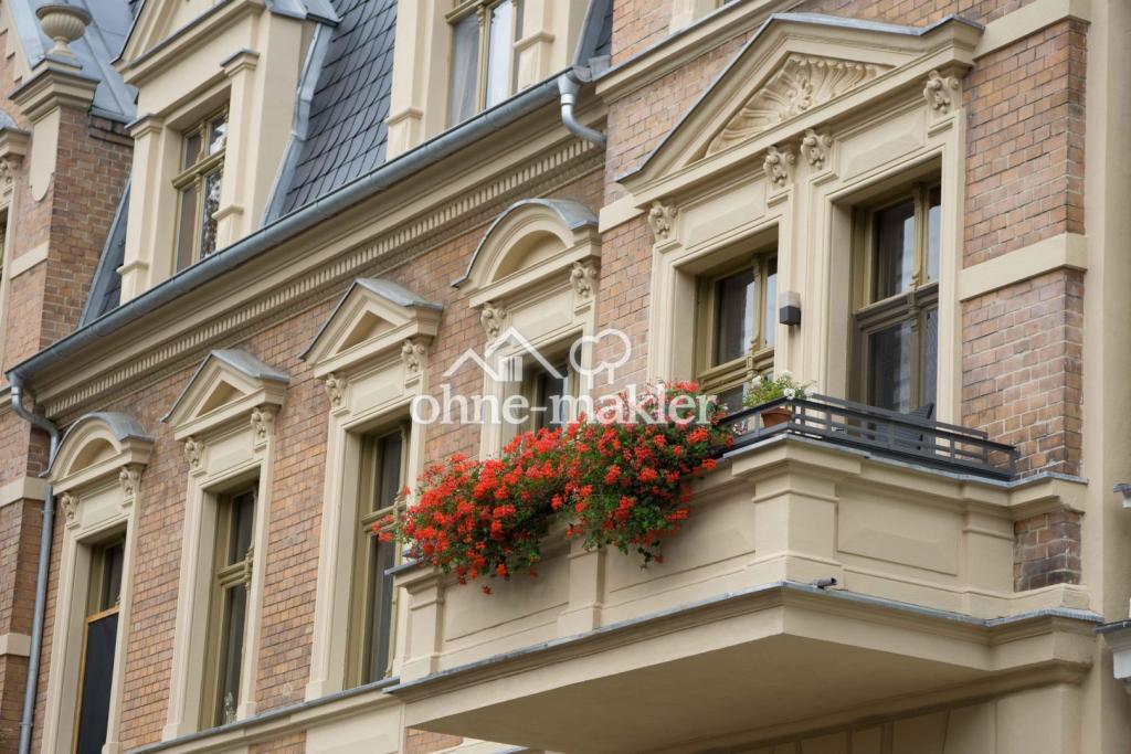 3- Zimmer mit Balkon im Denkmal - Photo 3
