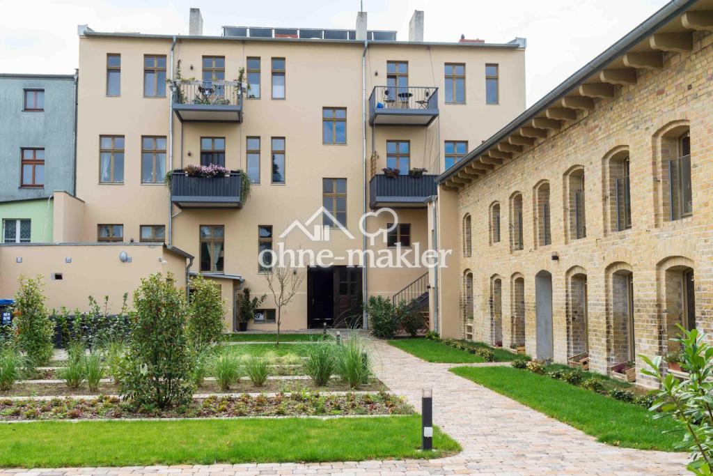 3- Zimmer mit Balkon im Denkmal - Photo 4