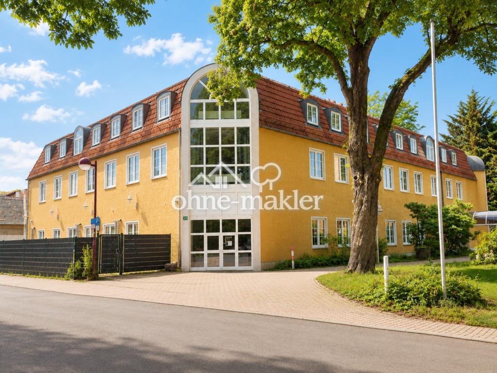 1 Zimmer Apartment | ca. 30 m² | 450 € warm | Parkähnliche Anlage | Markranstädt - Photo 4