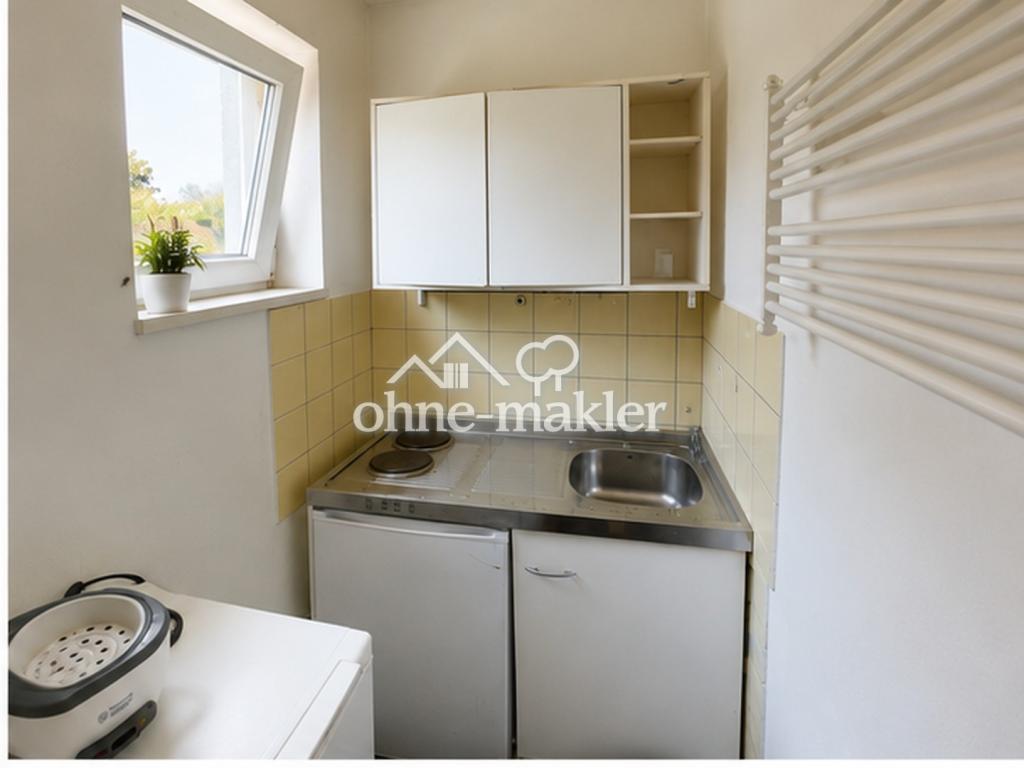 Möblierte 1-Zimmer-Wohnung mit Balkon – Einzug ab 01.10.2026 - Photo 2