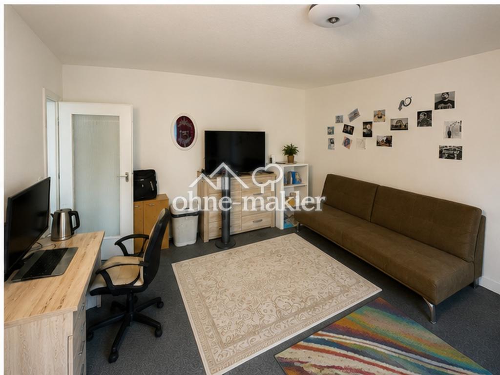 Möblierte 1-Zimmer-Wohnung mit Balkon – Einzug ab 01.10.2026 - Photo 1