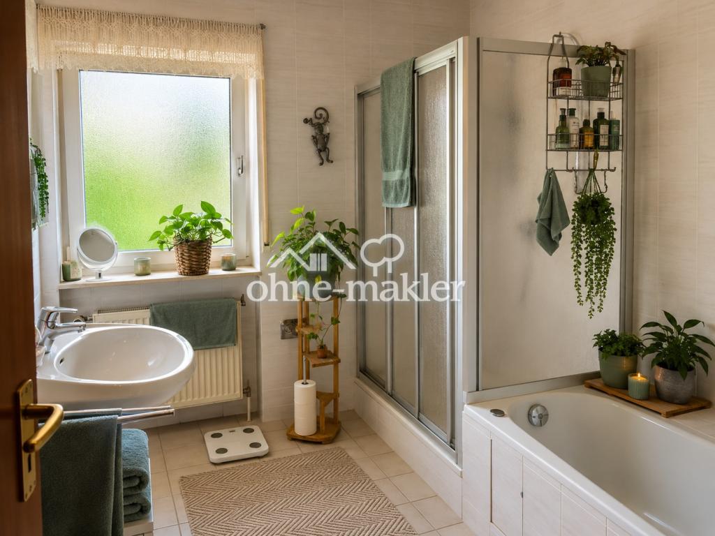 Großzügige 4-Zimmer-Maisonettewohnung - Foto 5