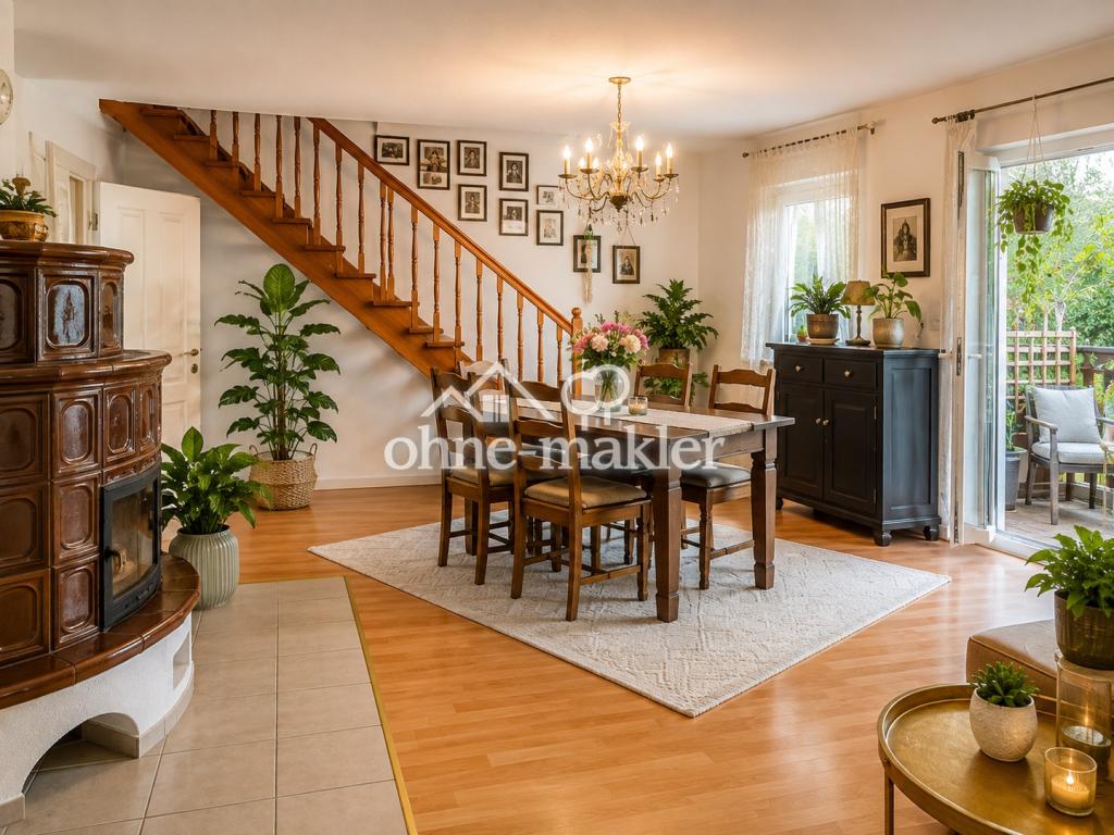 Großzügige 4-Zimmer-Maisonettewohnung - Foto 1
