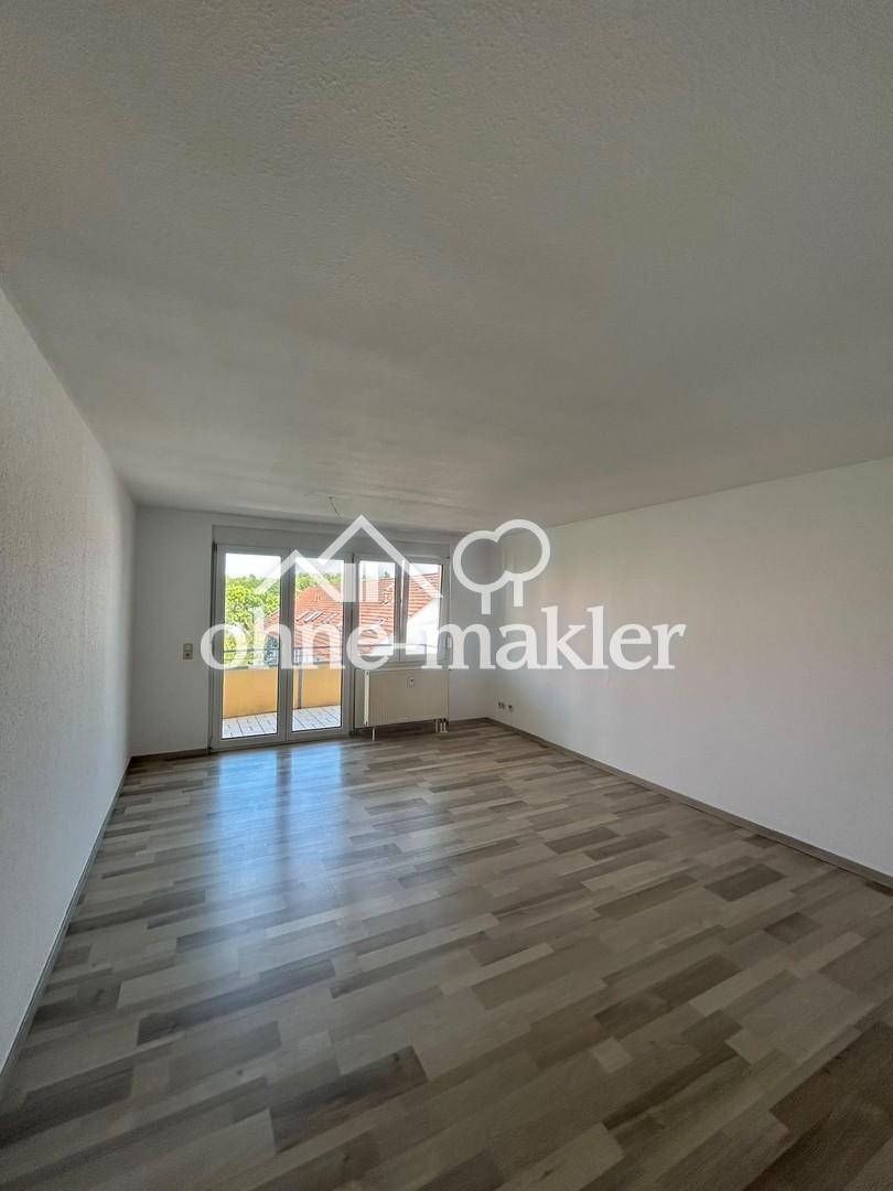 Erstbezug nach Renovierung - charmante 2ZKB in Bretten - Foto 2