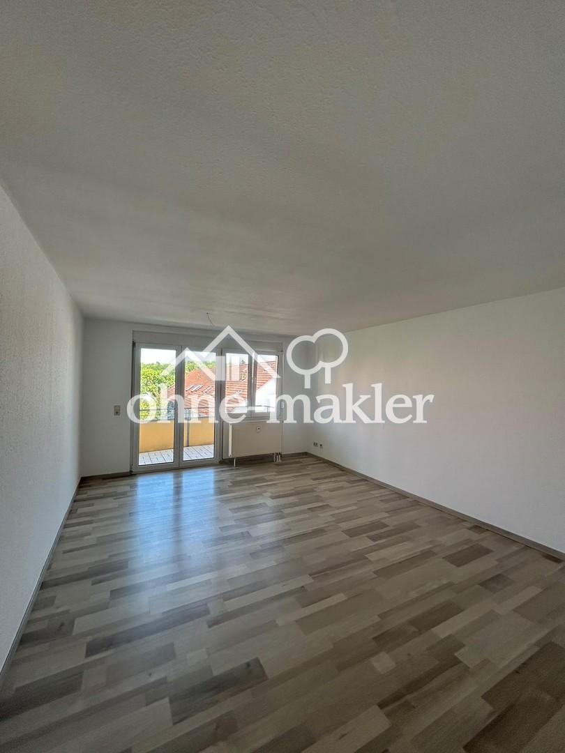 Erstbezug nach Renovierung - charmante 2ZKB in Bretten - Foto 3