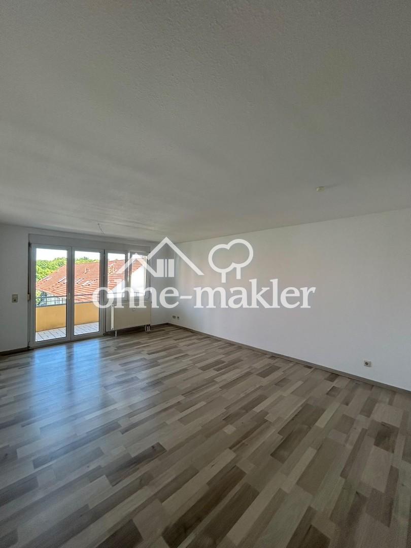 Erstbezug nach Renovierung - charmante 2ZKB in Bretten - Foto 1