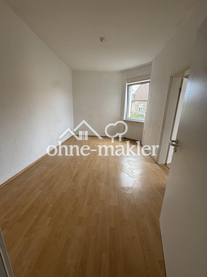 Helle 2-Zimmer-Dachgeschosswohnung in Mannheim Neckarstadt-Ost - Foto 2