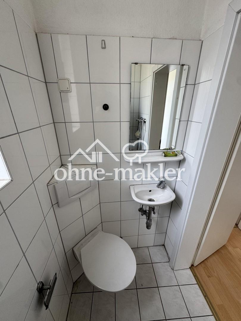 Helle 2-Zimmer-Dachgeschosswohnung in Mannheim Neckarstadt-Ost - Foto 4