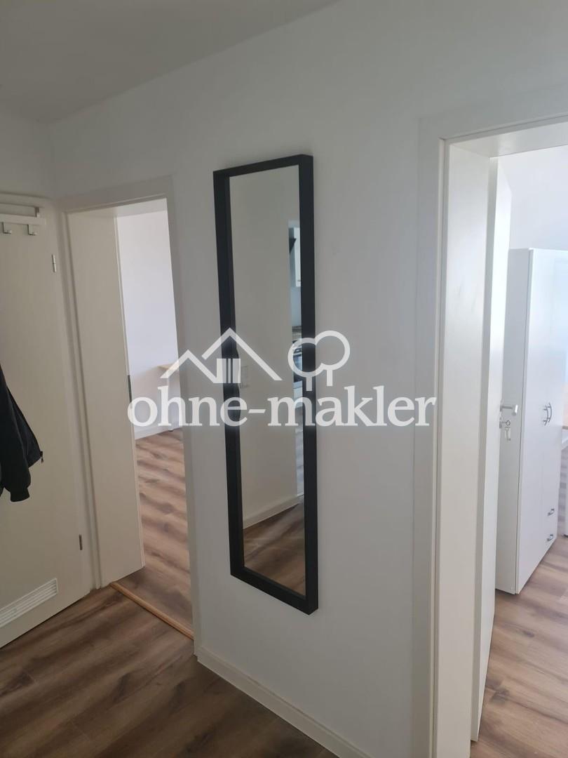 Möbliertes WG-Zimmer in renovierter 4er-WG eigenem Balkon in Lichtenhof! - Photo 5