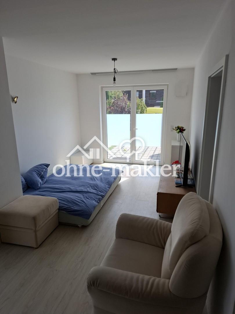 2 Zimmer Erdgeschoss-Wohnung mit Garten - Photo 2