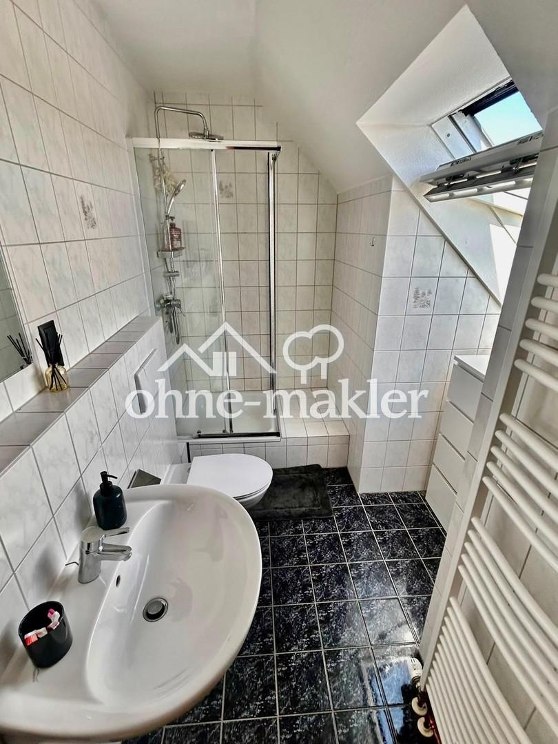 🏡 2-Zimmer-Wohnung in Nottuln – ideal für Singles und Pendler, die ein kleines Apartment suchen. - Photo 2