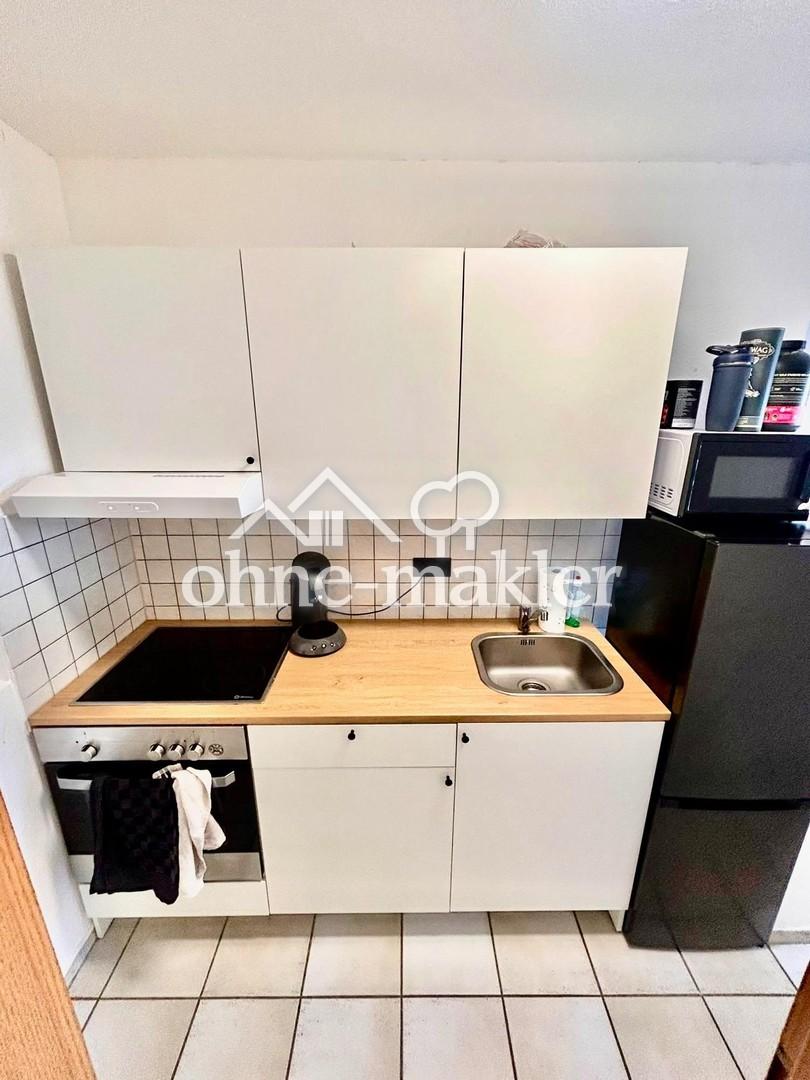 🏡 2-Zimmer-Wohnung in Nottuln – ideal für Singles und Pendler, die ein kleines Apartment suchen. - Photo 1