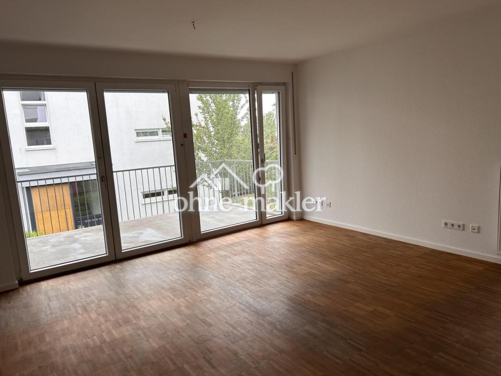 Frisch renoviert, traumhafte Wohnung mit großem Balkon - Photo 1