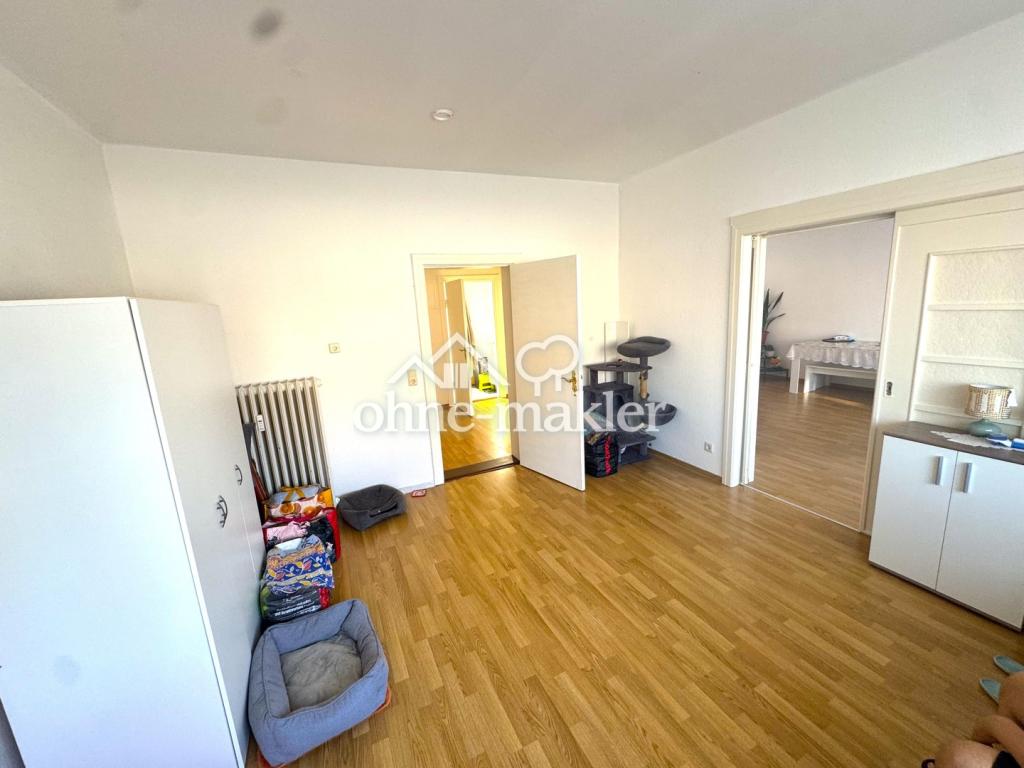 Geräumige 4-Zimmer-Wohnung in Flensburg-Mürwik - Photo 1