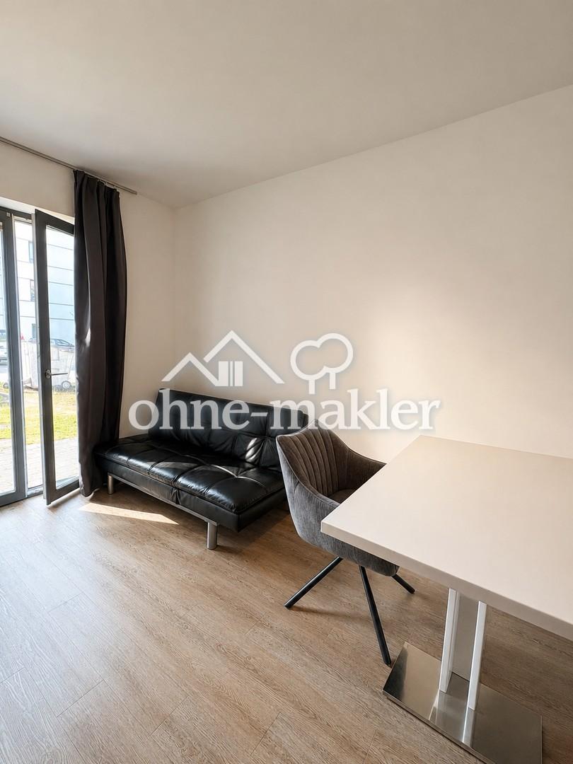 Möbliertes & modernes Apartment mit All-In-Miete - Photo 1